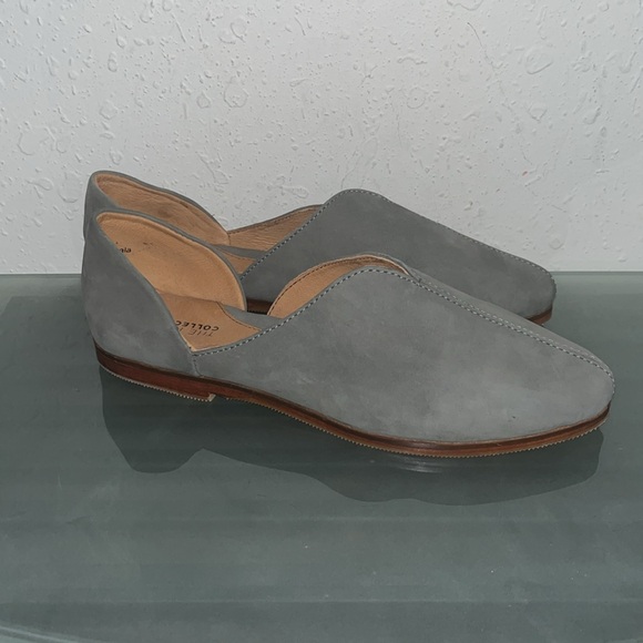 NWOB The Root Collective leather flats - Picture 7 of 7